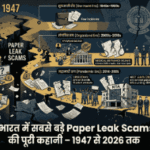 India paper leak history