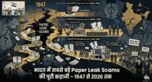 India paper leak history
