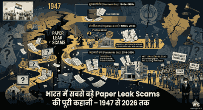 India paper leak history