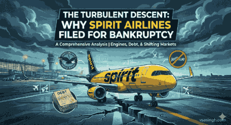 Spirit airlines shut down
