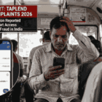 TapLend Loan App Complaint 2026 – Double EMI Deduction, No Customer Support & Rising Digital Loan Fraud in India