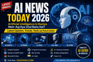 Artificial Intelligence ke bare me