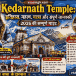 Kedarnath Temple
