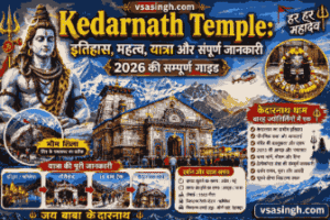 Kedarnath Temple