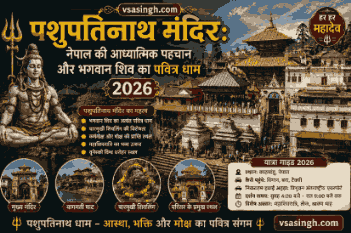 Pashupatinath Temple Image