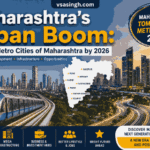 Top 10 Metro Cities of Maharashtra