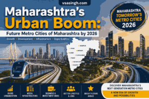 Top 10 Metro Cities of Maharashtra