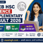 Gujarat Science Supplementary Result image