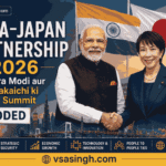 India-Japan Partnership 2026 image