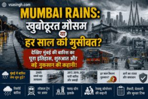 Mumbai Rains image