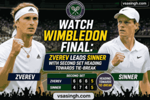 Wimbledon Final 2026 image