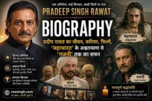 Pradeep Rawat Latest News