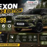 Tata Nexon Camo Edition review