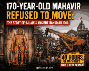 170-YEAR-OLD MAHAVIR