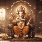 Lord Ganesha image