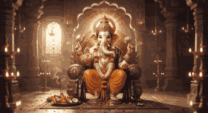Lord Ganesha image