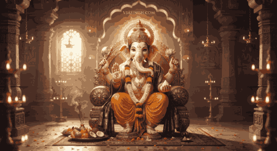 Lord Ganesha image