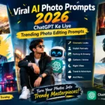 Viral Spider Mans AI Photo Prompts 2026 trending superhero photo editing