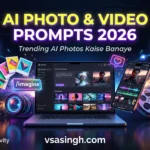 Prompt Seen AI Photo Editing Prompts 2026